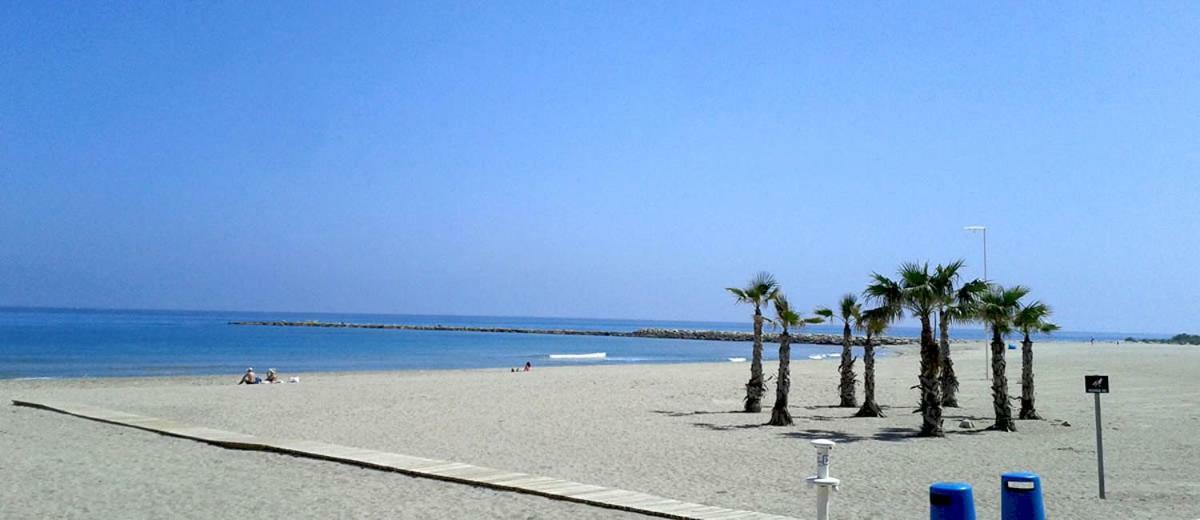 Precioso Piso Frente Al Mar Con Enorme Terraza Apartment El Campello Exterior foto